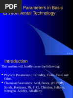 Hach 8000 Method for COD Analysis | PDF | Chemistry | Materials