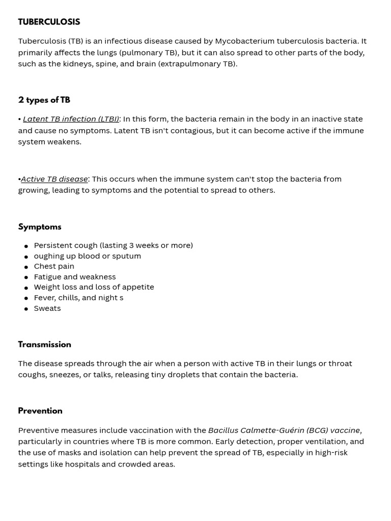 Tuberculosis 20241113 165638 0000 | PDF