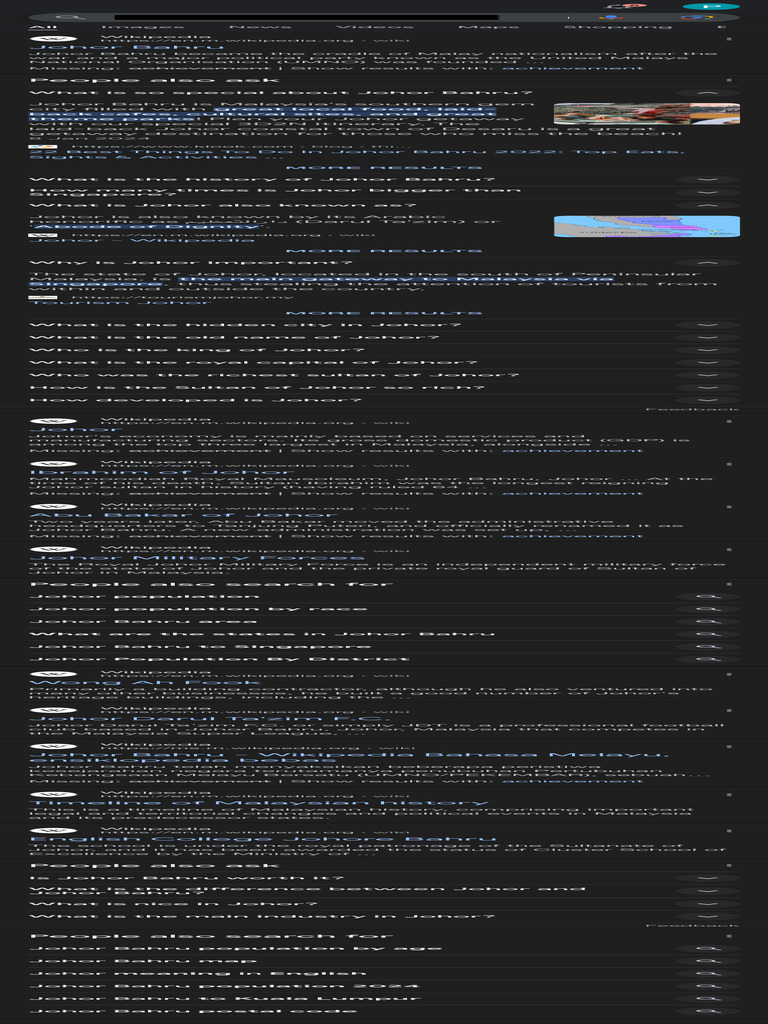 Wikipedia Google Search