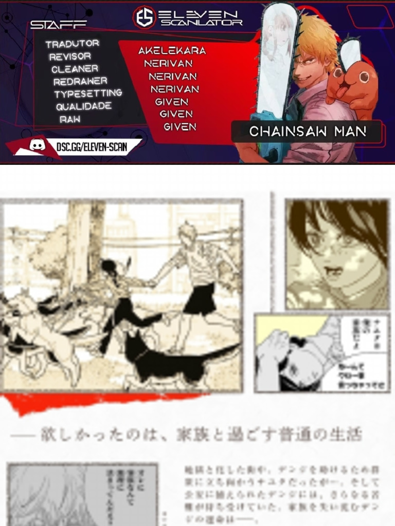 Ch.0179 - Randandan (PT-BR) (Eleven Scanlator) | PDF