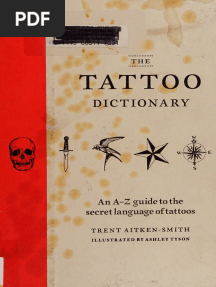 Dictionary: An A-Z Guide To The