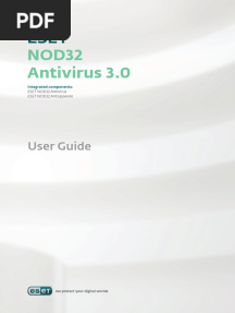 ESET EAV User Guide EN