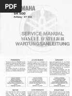 Yamaha Bop LB 3M Service Manual | PDF