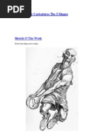Download How to Draw Caricatures the 5 Shapes by Juanjo Mirn SN79286272 doc pdf
