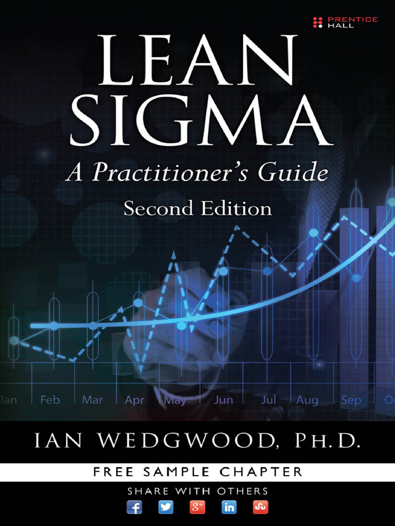 9780133991031 | PDF | Six Sigma | Student's T Test