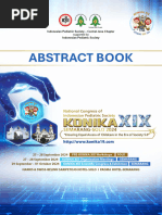 KONIKA XIX Proceeding Book Rev 120225 | PDF | Medicine | Medical ...