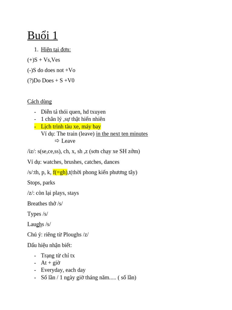 Bu I 1 | PDF