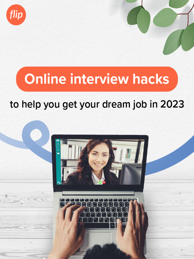 Inteview Hacks 1673340037 | PDF | Business | Self-Improvement