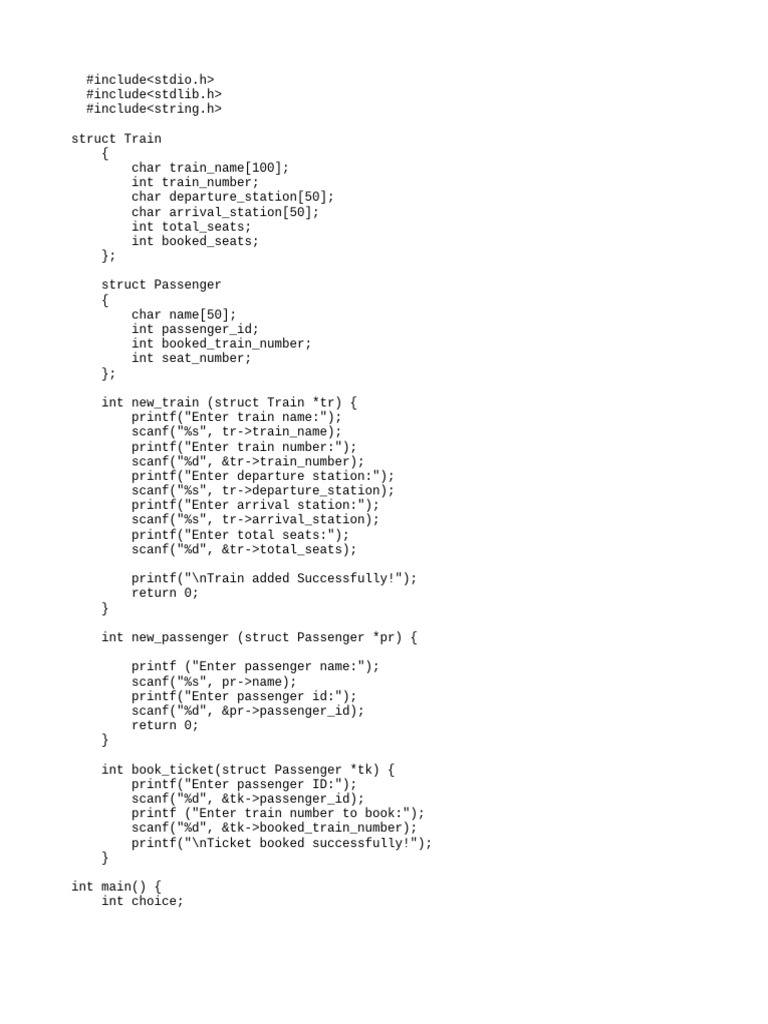Project 3 | PDF | Computer Programming | Computing