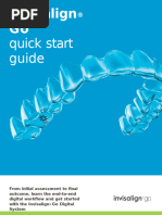 3Shape and Invisalign Integration Guide | PDF