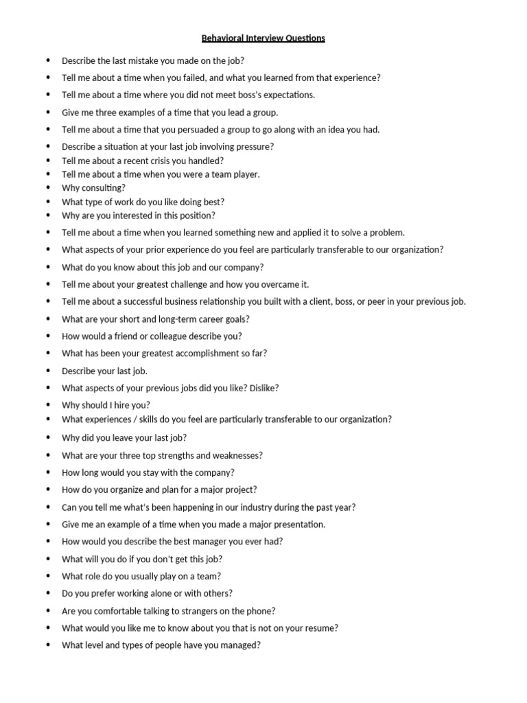 Behavioral Questions 103011221 | PDF | Psychology | Social Psychology