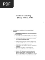 AMTSL Step-by-Step Guide | PDF