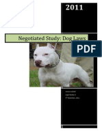 Dog Laws 