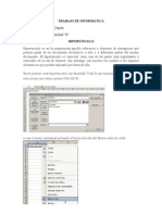 Trabajo de Informática