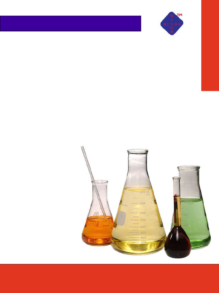 Chem Guide | PDF | Stainless Steel | Steel
