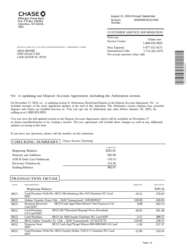 Statements 5482 | PDF | Arbitration | Arbitral Tribunal