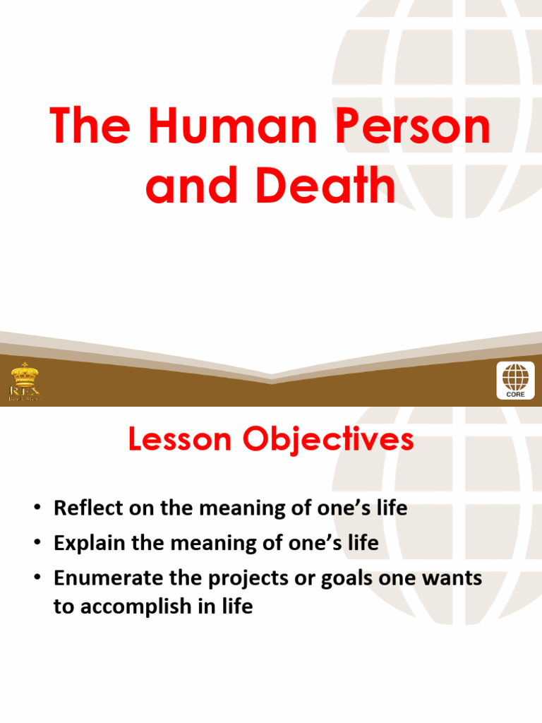 Understanding Life's Meaning | PDF | Virtue | Meaning Of Life