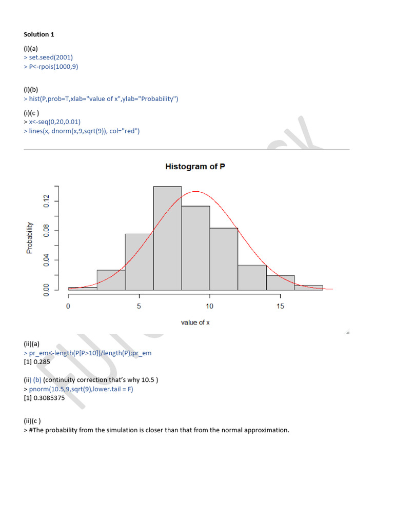 CH 5 and 6 Sol | PDF