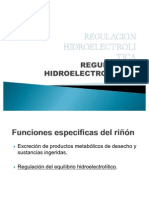 7.1 Regulacion Hidroelectrolitica