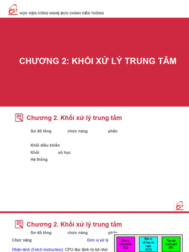 Chương 2 - KTMT | PDF