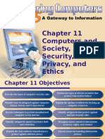 11-Computers and Society, Security, Privacy, and Ethics
