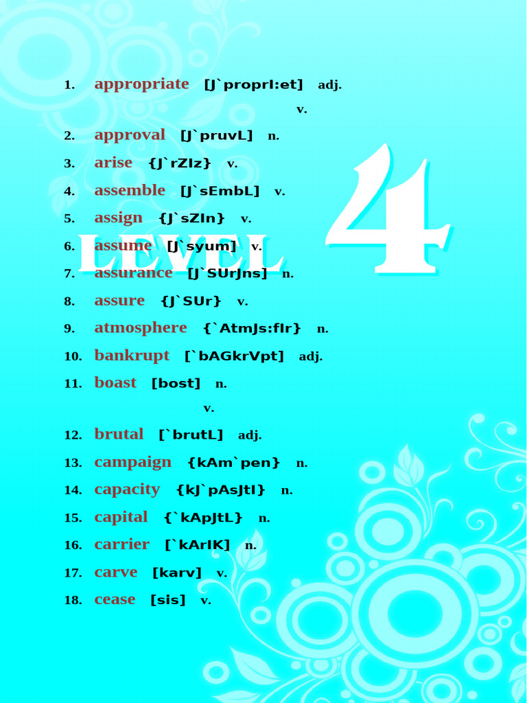 English pdf