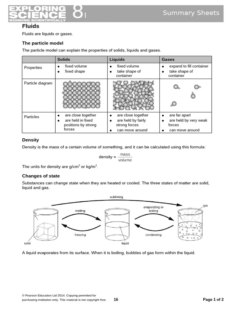 Understanding Fluids and Their Properties | PDF | Liquids | Gases