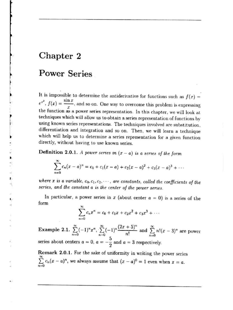 Chapter 2 | PDF