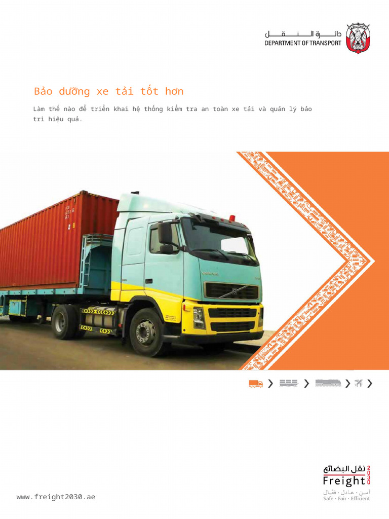 BetterTruckMaintenance tiếng việt | PDF