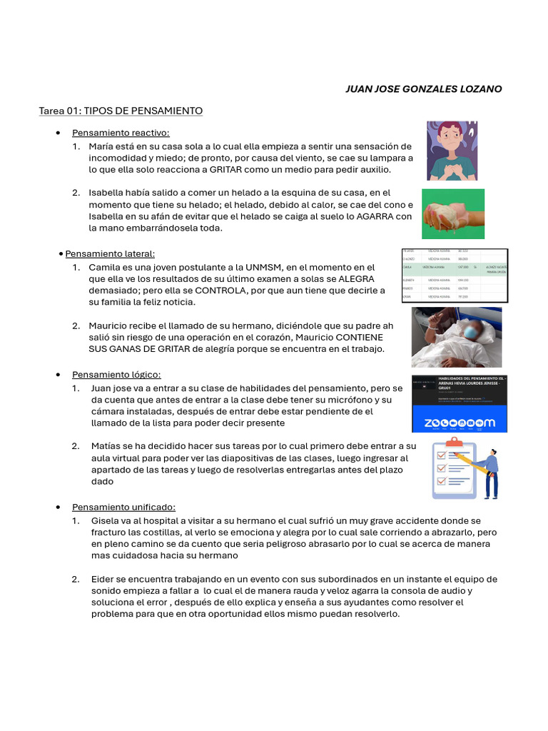 TP - 01-JUAN JOSE GONZALES LOZANO | PDF