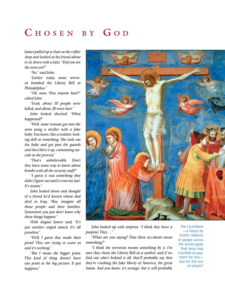 Understanding Predestination in Faith | PDF | Predestination | Salvation