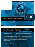 About Aventus Partners