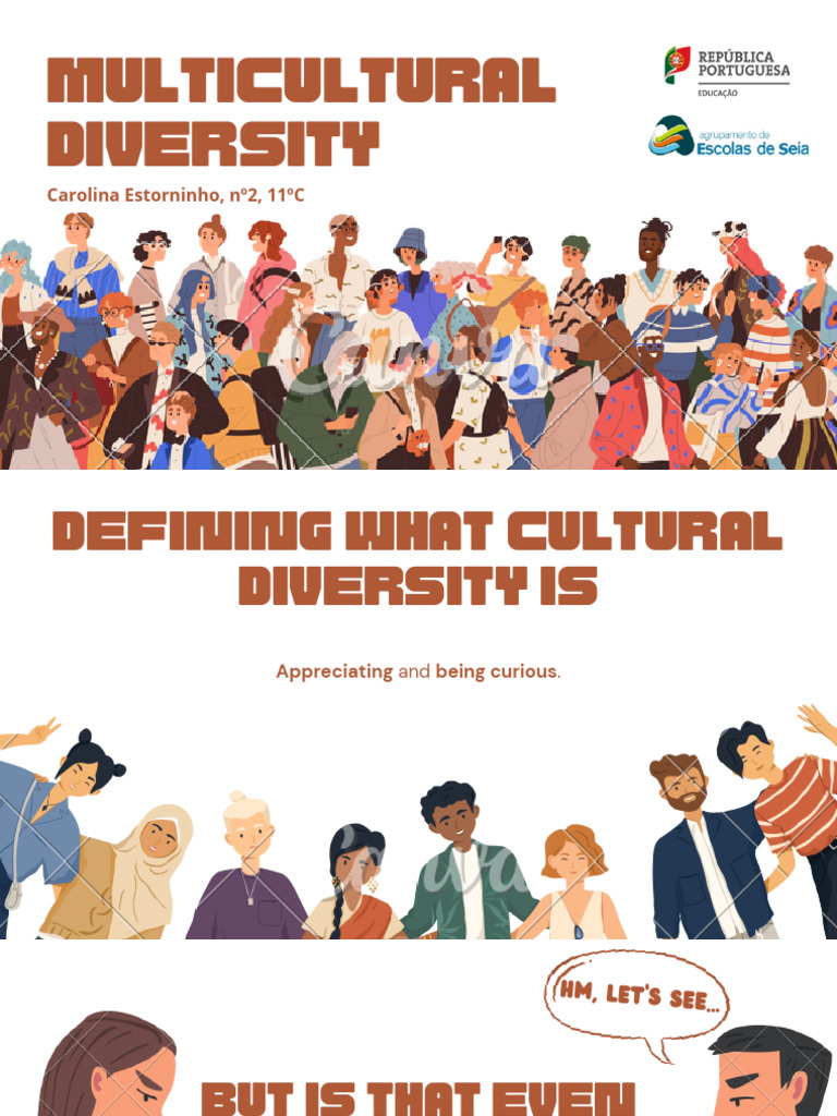 Benefits of Embracing Cultural Diversity | PDF | Cognition | Liberal ...