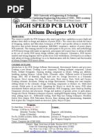 High Speed PCB Flyer