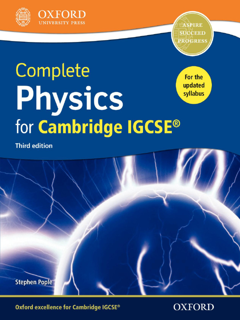 Complete Physics - Basics CLO Sections | PDF