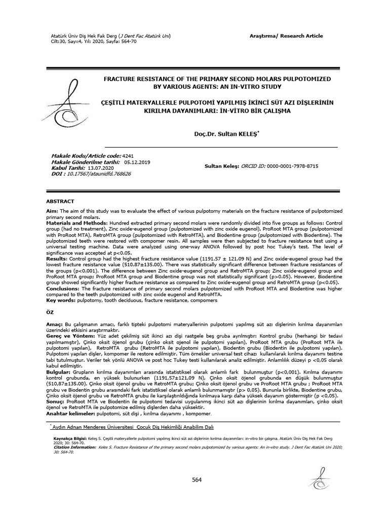 10 17567-Ataunidfd 768626-1395701 | PDF | Dentistry Branches
