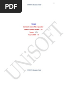 Questions & Answers With Explanations Number of Questions Included: 213 Pages Included: 113