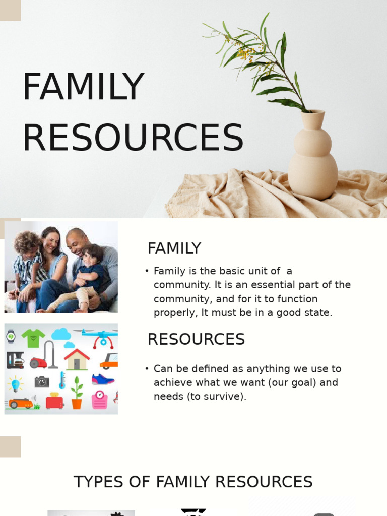 Family Resources | PDF