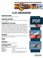 S-2T Airtanker: Manufacturer Original Owner