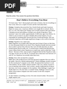 JHS DOC New-Directions-Plus U2 Test New