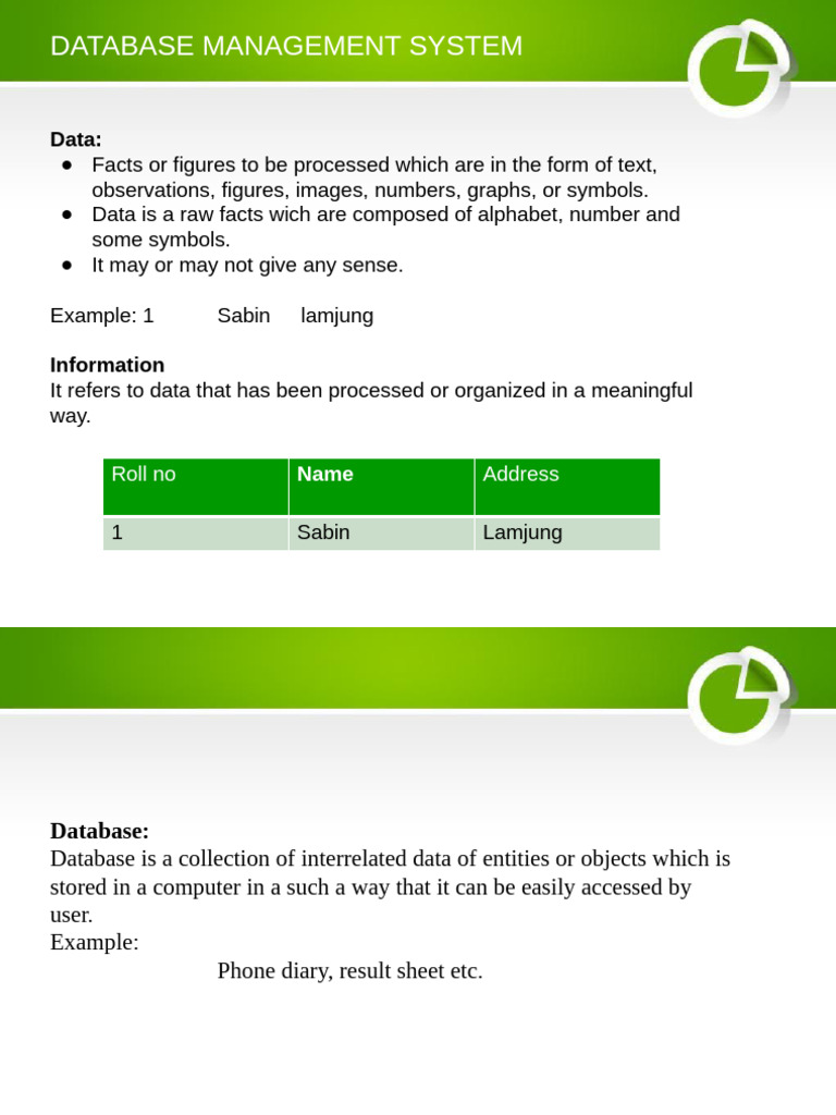 Understanding Database Management Systems | PDF | Databases ...