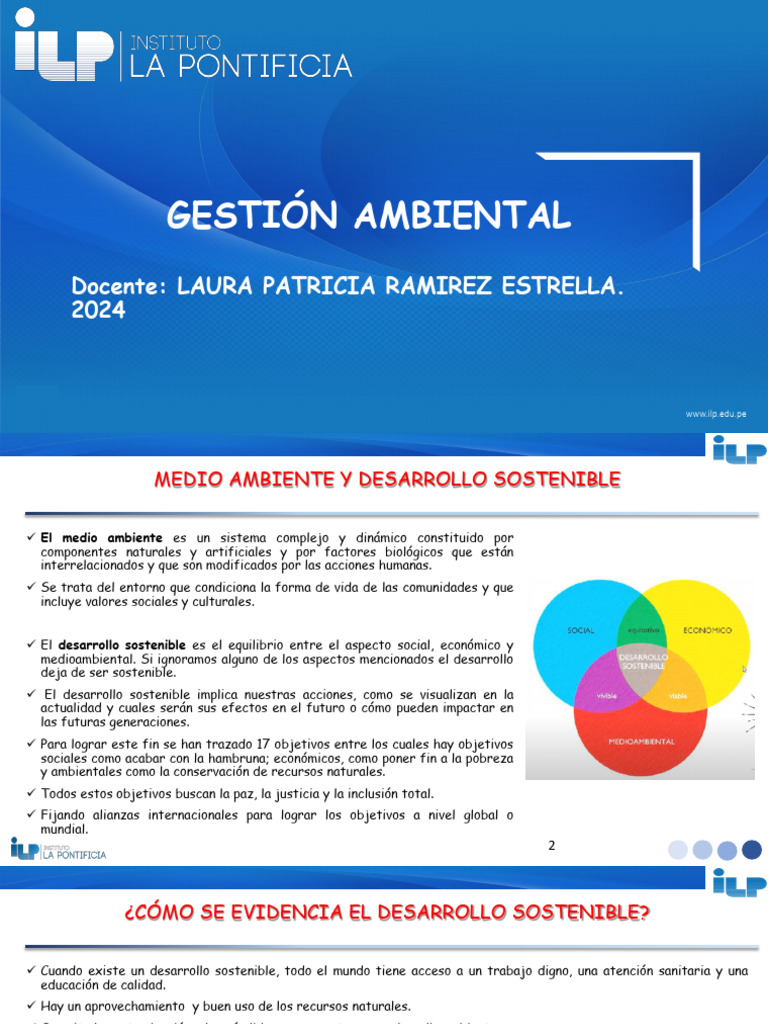 Estrategias de Gestión Ambiental Sostenible | PDF | Entorno natural ...