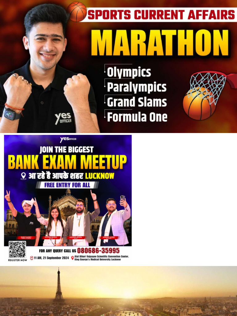 Sports Current Affairs Marathon - Compressed | PDF | World Auto Racing ...