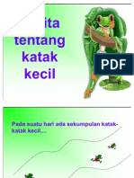 Kisah Katak Kecil_yasbiha alkhairy