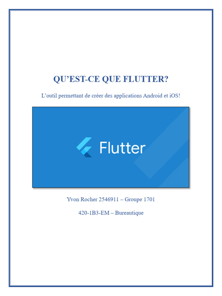 Tp1 Démo Pdf Android Système D Exploitation Logiciel Pour Mobile
