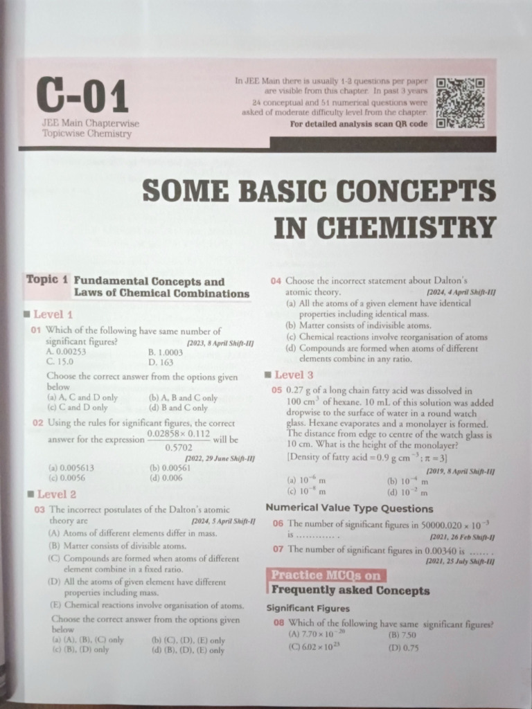 Pyq Chemistry | PDF