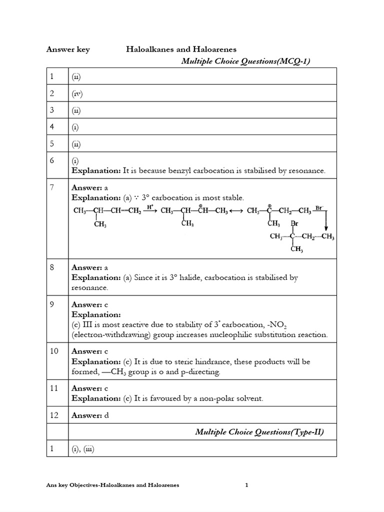 ans-key-objectives-haloalkanes-and-haloarenes-google-docs-pdf