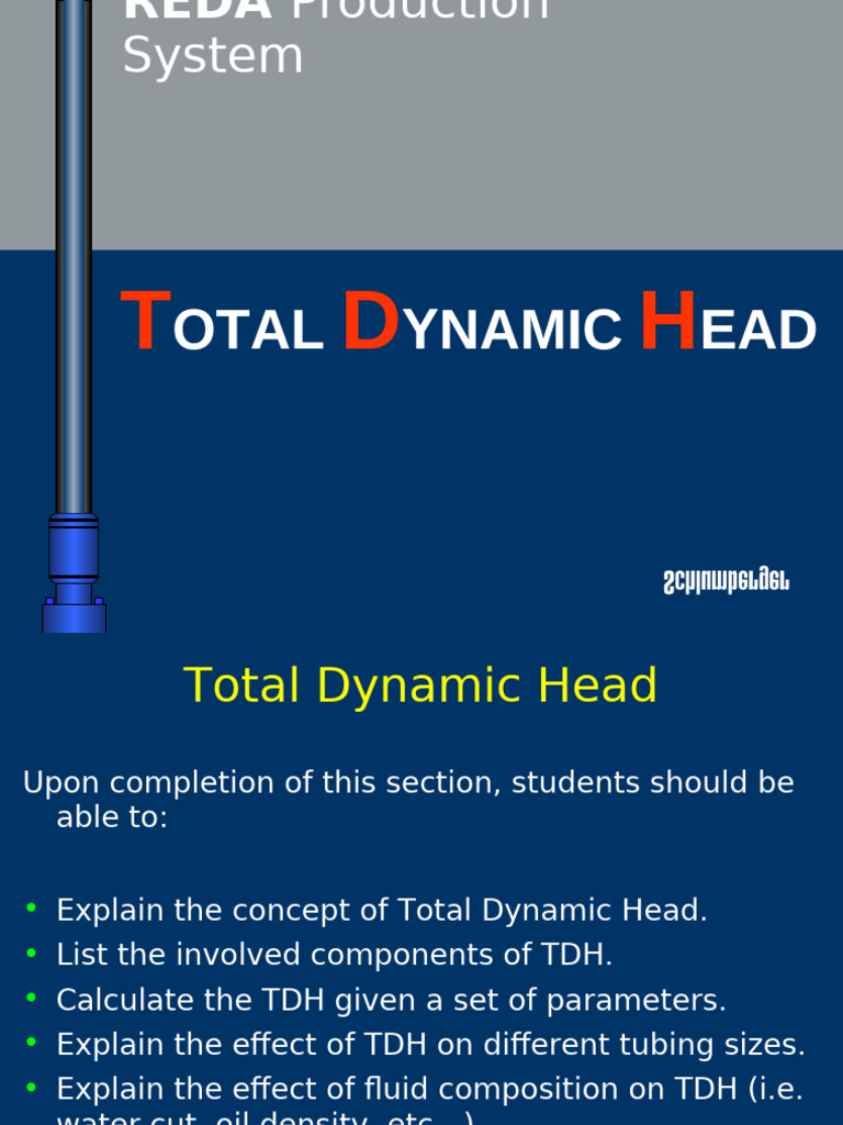 11total Dynamic Head | PDF | Lift (Force) | Shear Stress