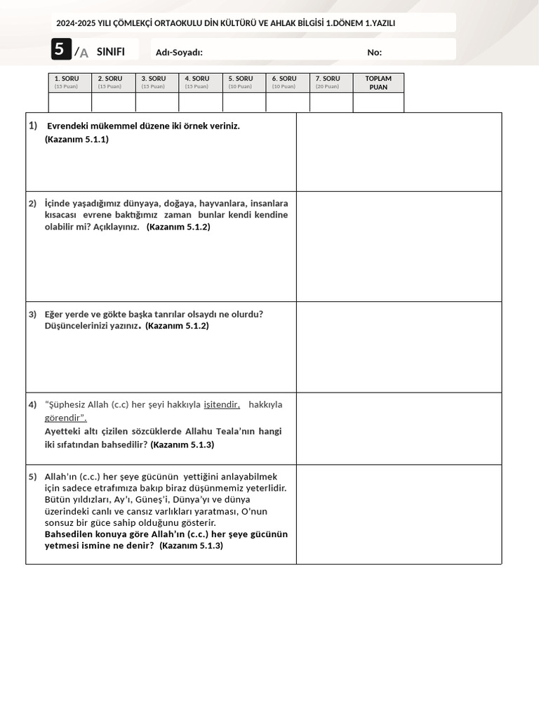 5 Din | PDF