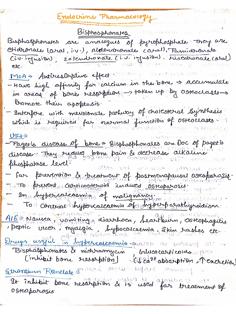 ENDOCRINOLOGY | PDF